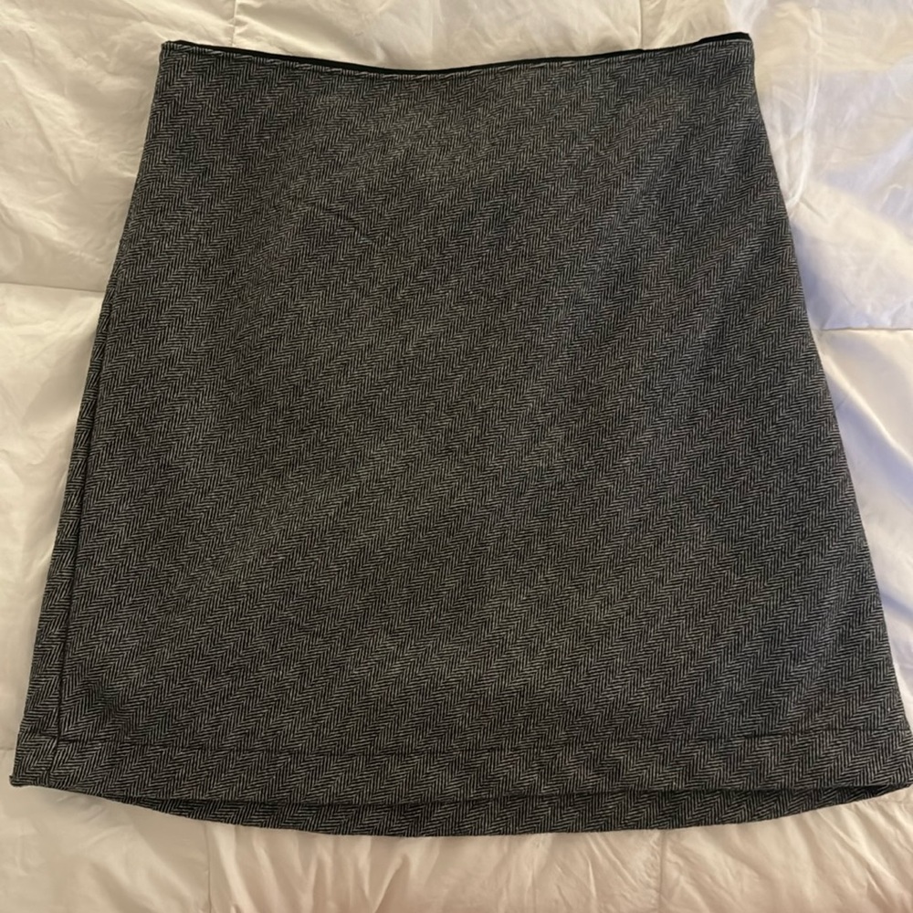 NWT wool skirt